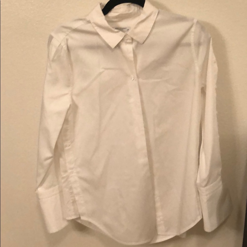 Equipment Cotton Button Down